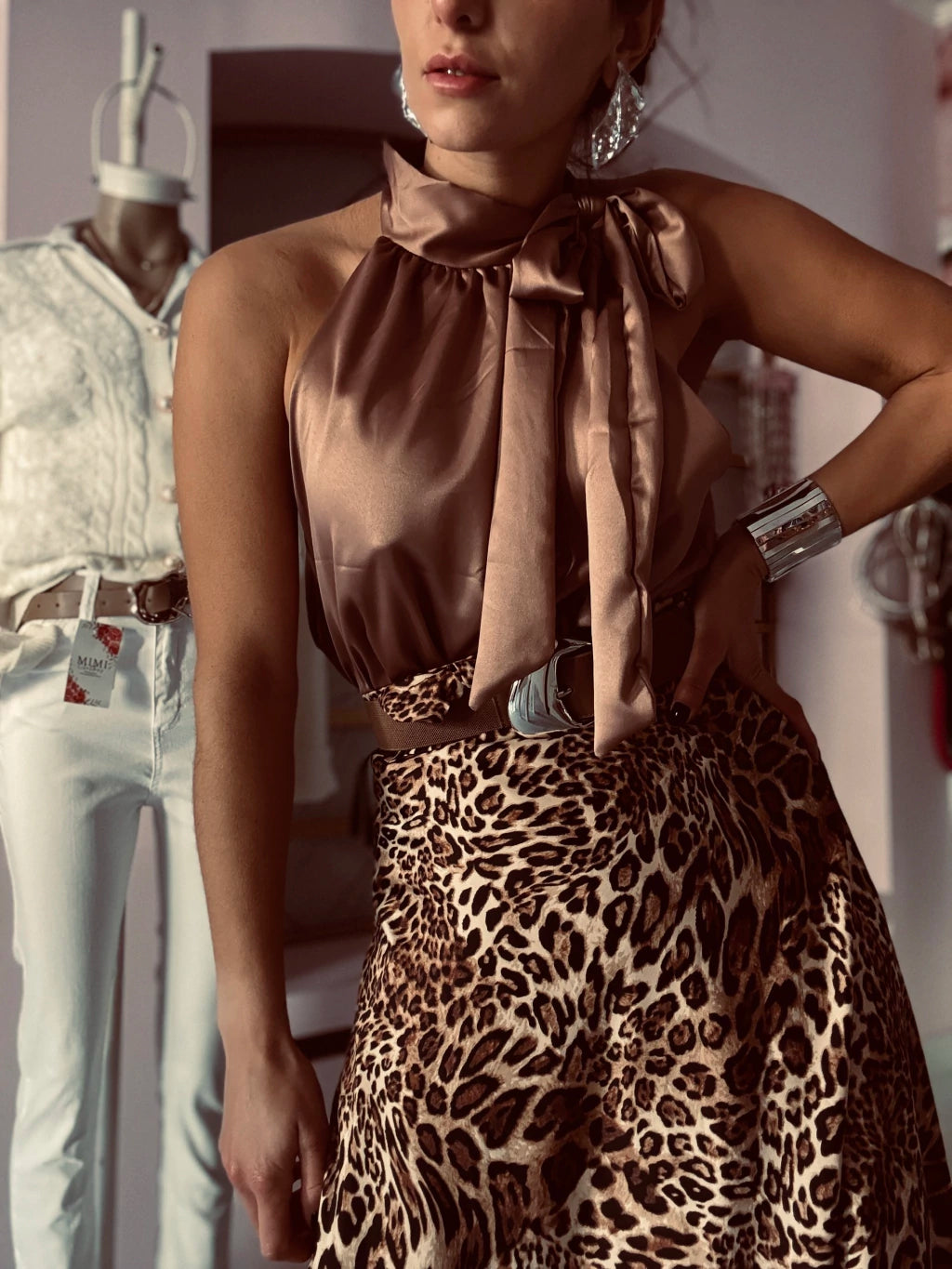 Blusa Átilia