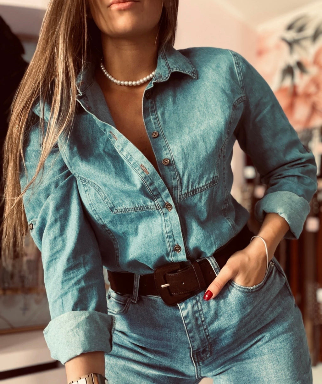 Camisa Teresa