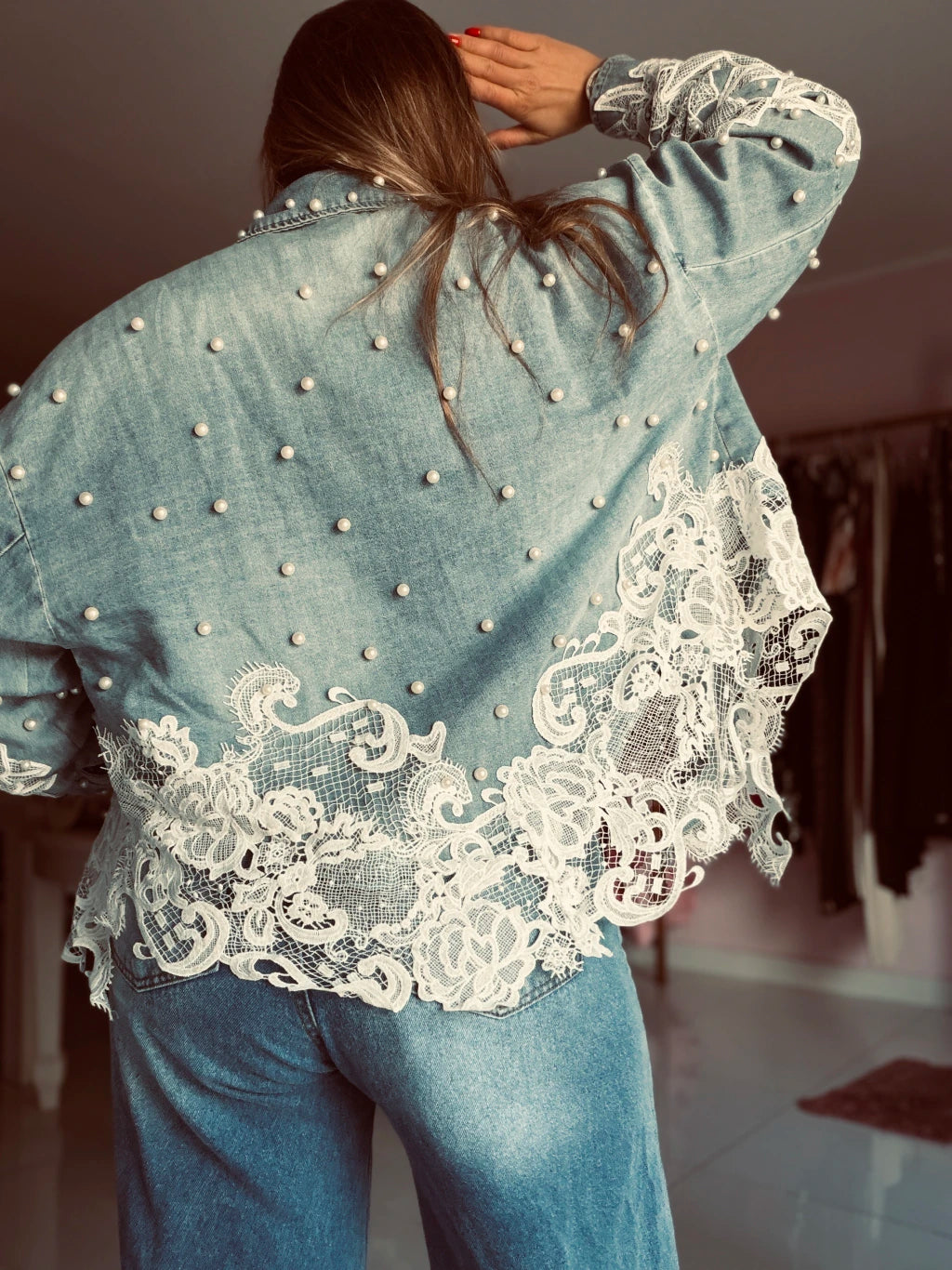 Camisa Dina