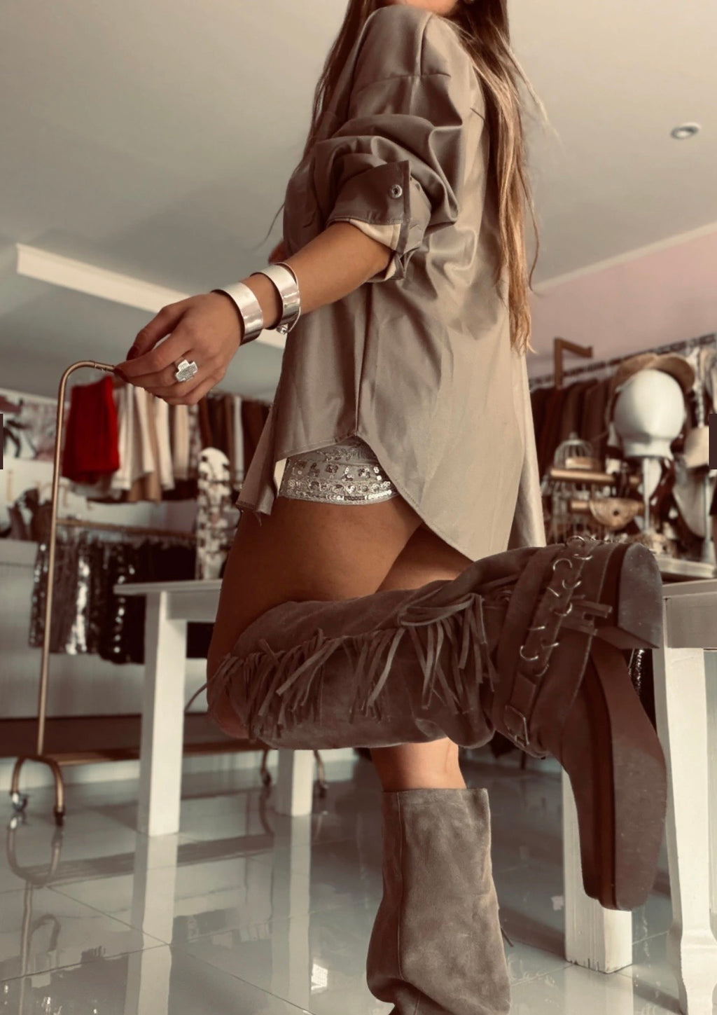 Botas Gini