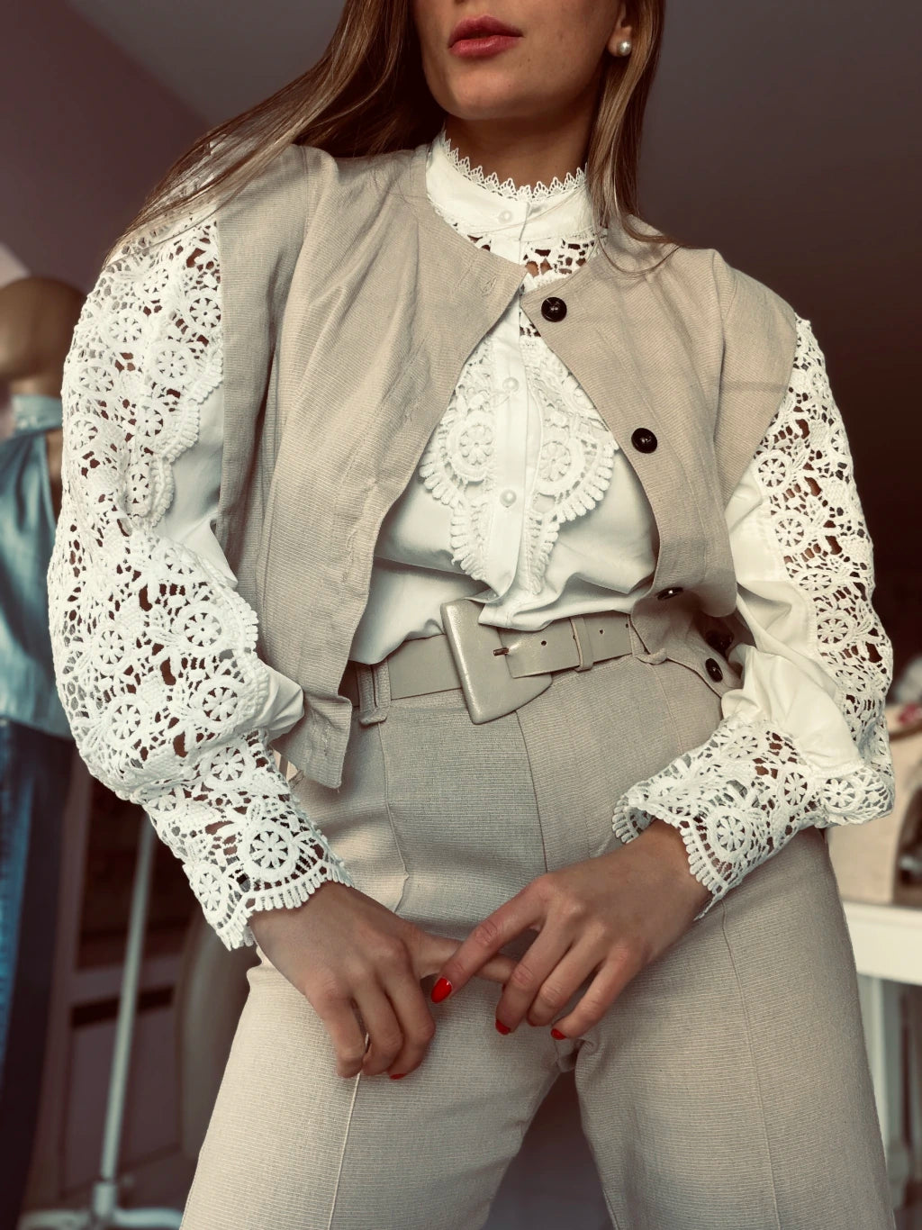 Pantalón Géminis