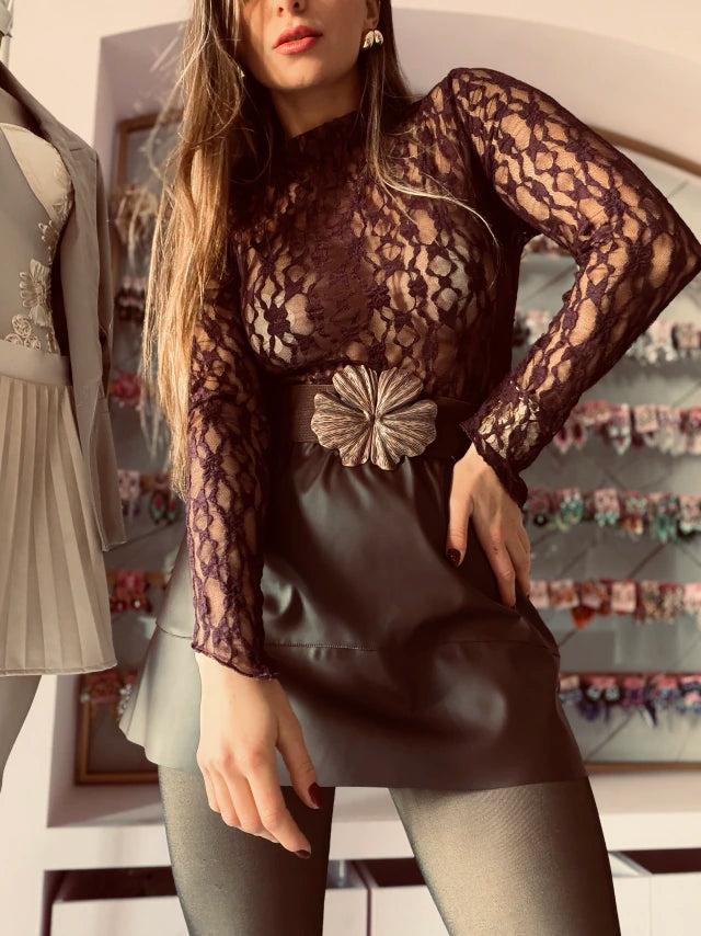 Pollera Megan