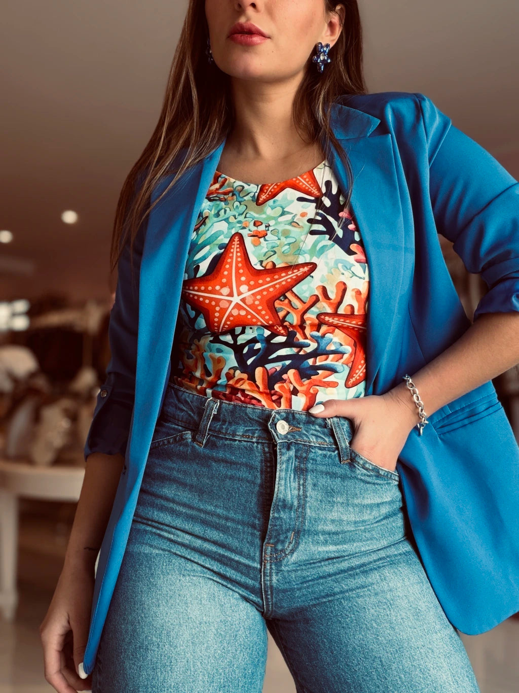 Blazer Antonia