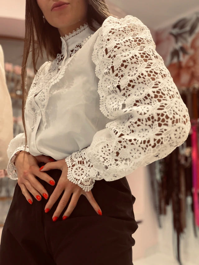 Camisa Lisa