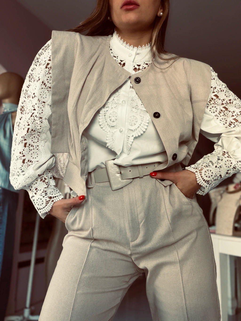 Pantalón Géminis
