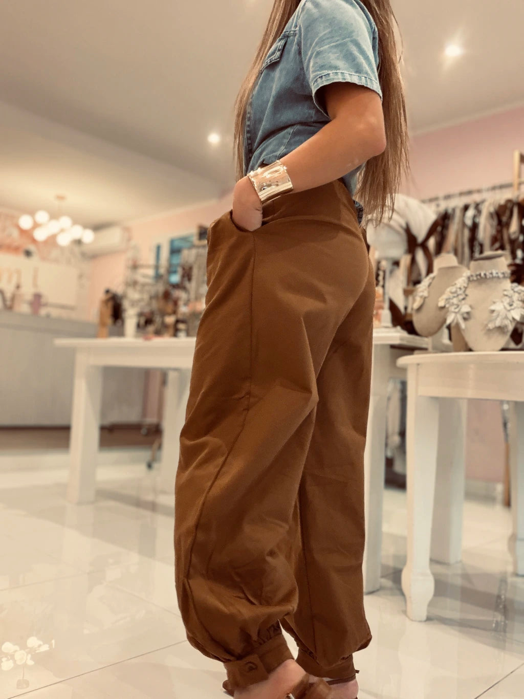 Pantalón Ester