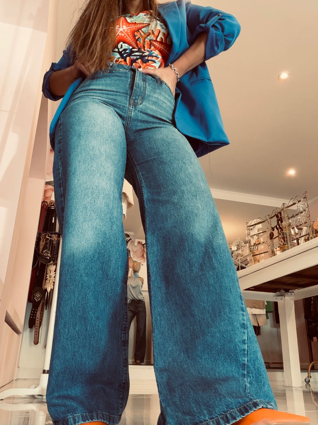 Jeans Rut