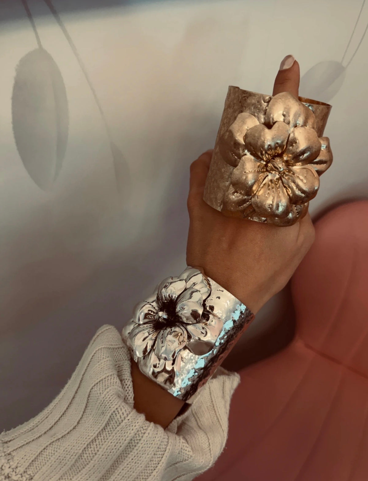 Brazalete Flor