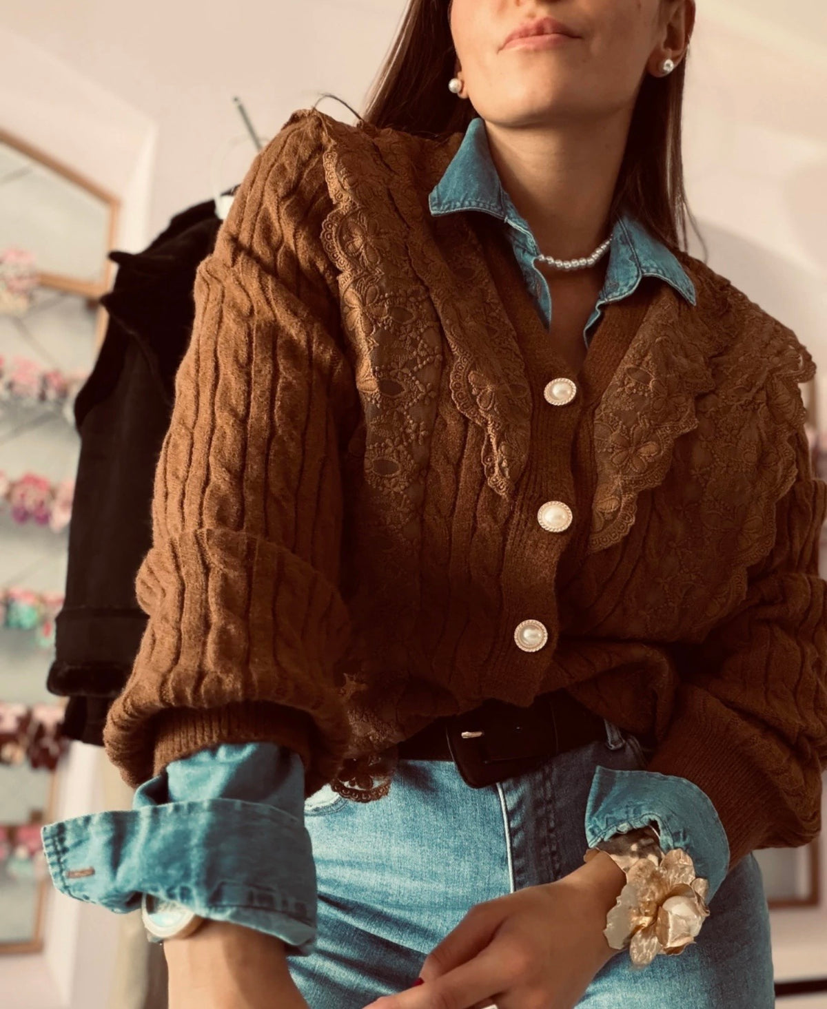Cardigan Teresa