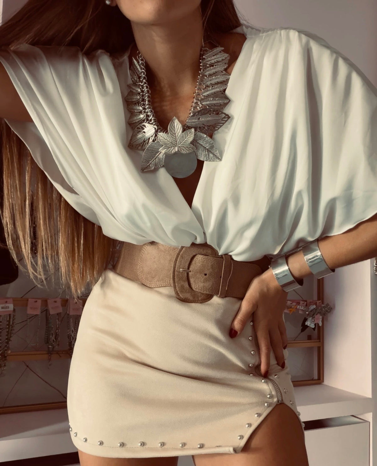Pollera Ortega