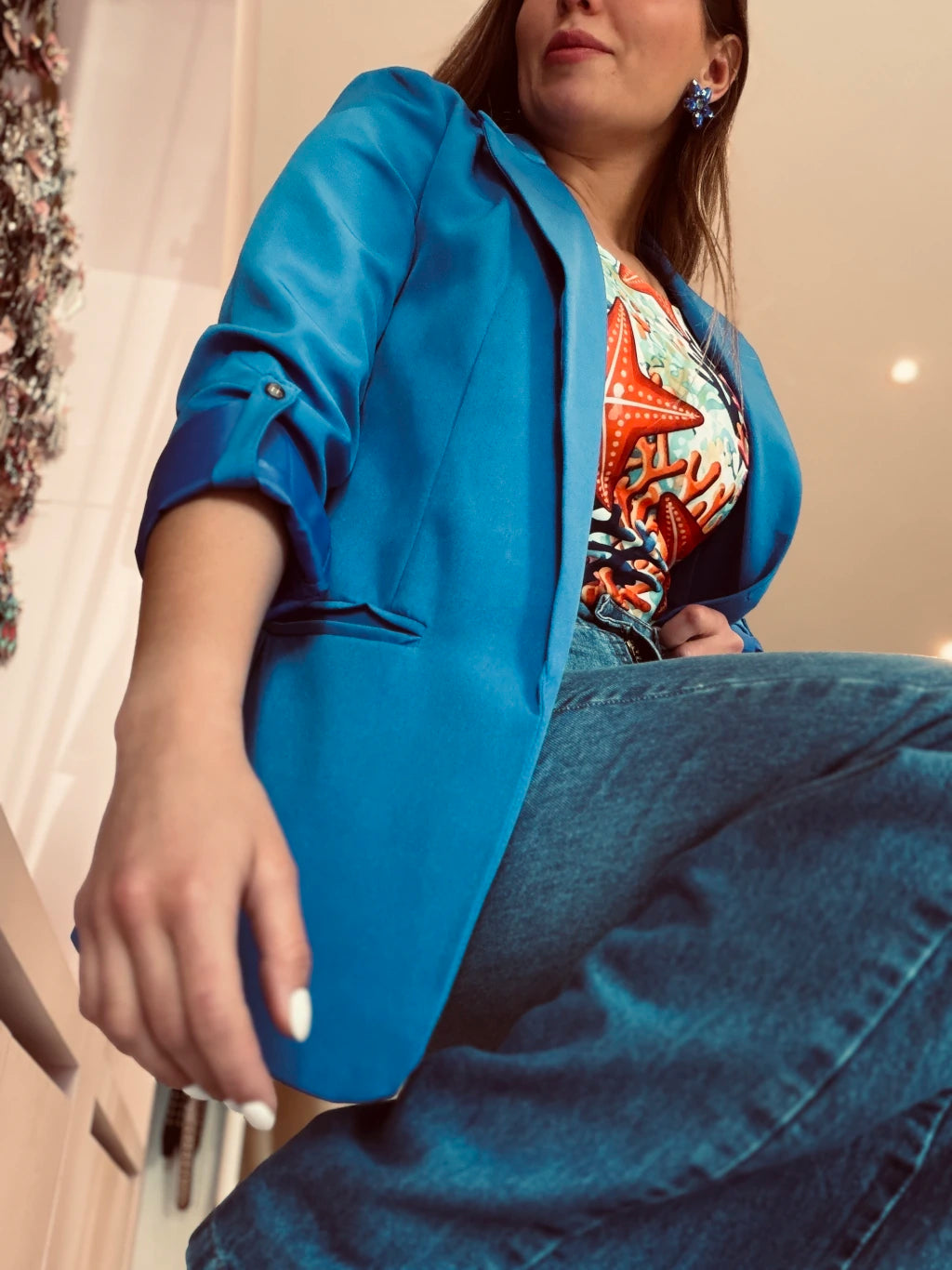 Blazer Antonia