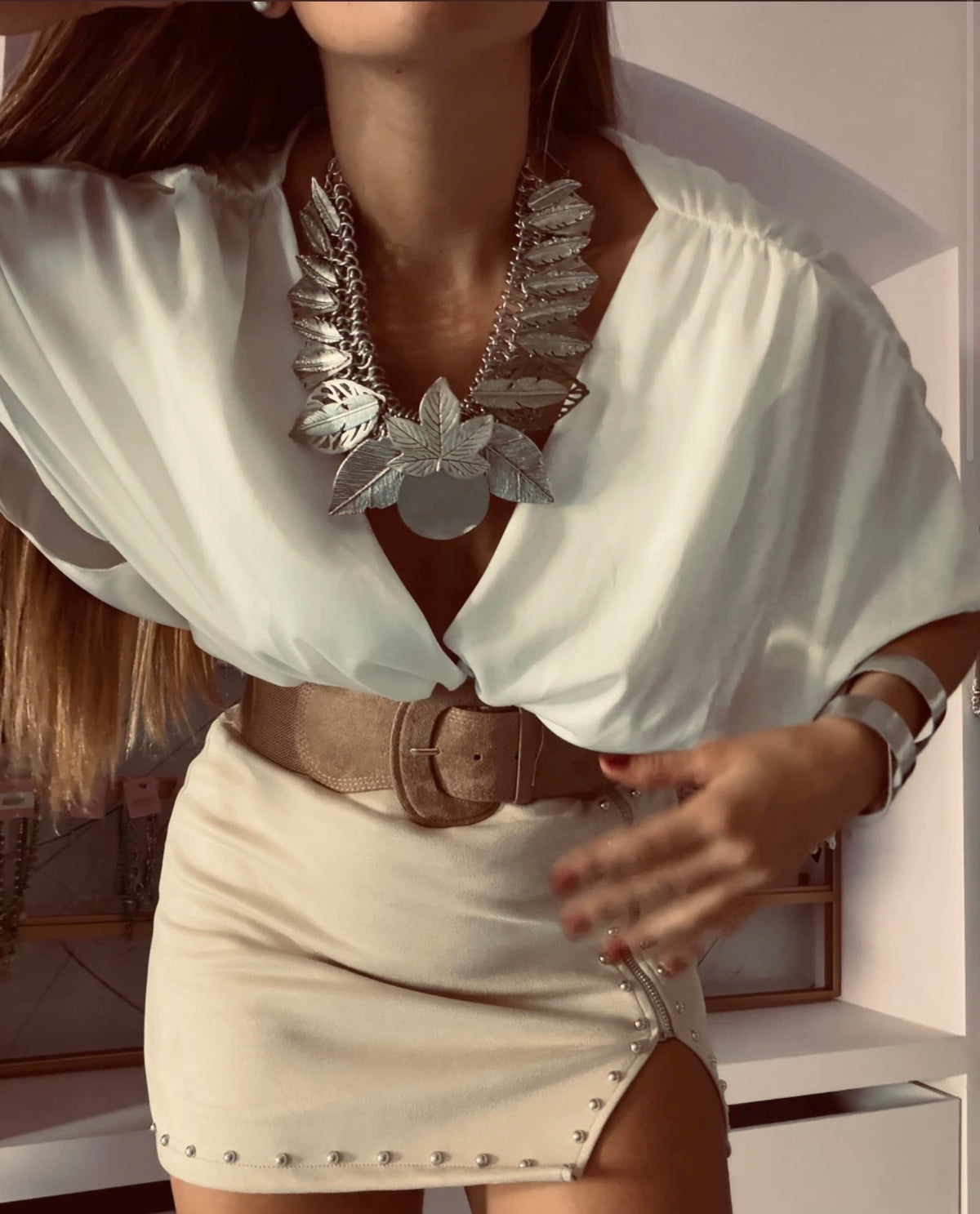 Pollera Ortega