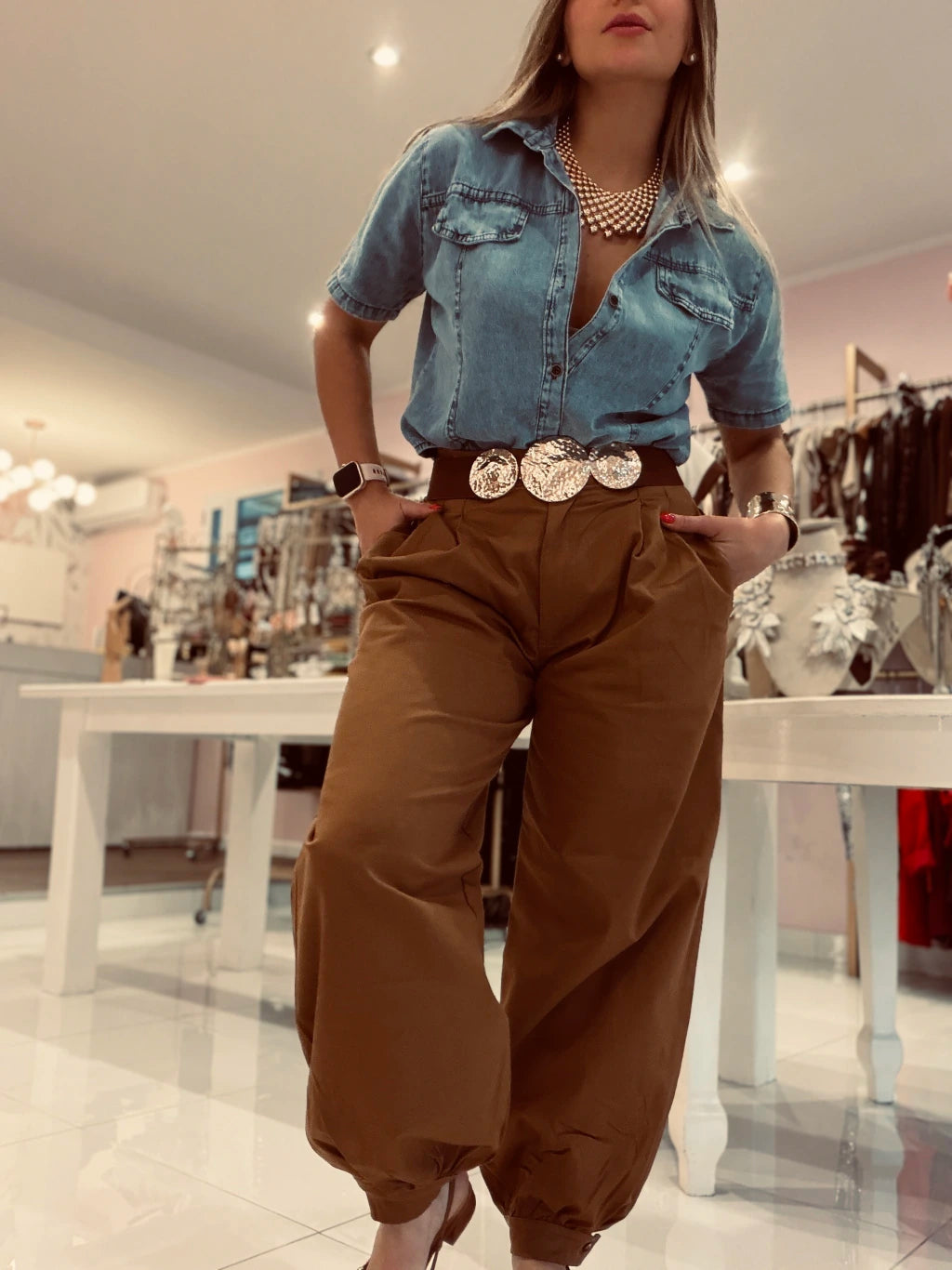 Pantalón Ester