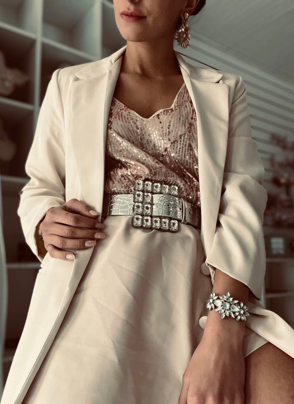 Blazer Clara
