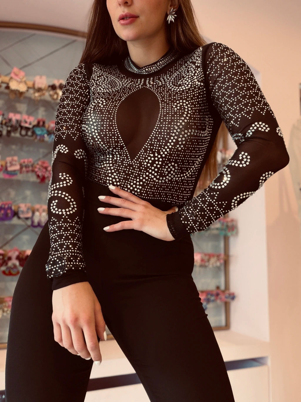 Body Antonia