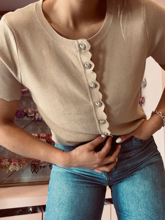 Blusa Yuli