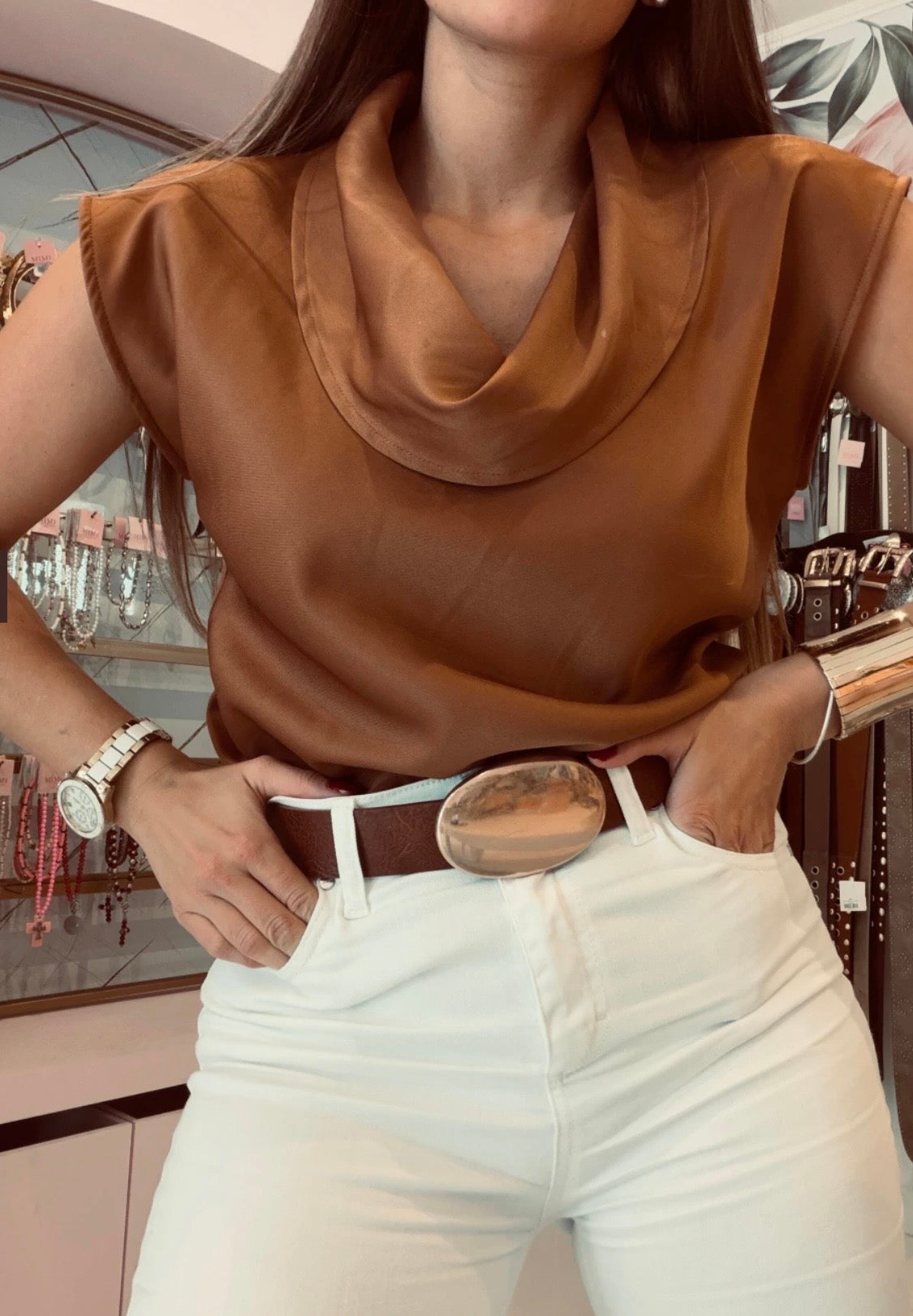 Blusa Marge