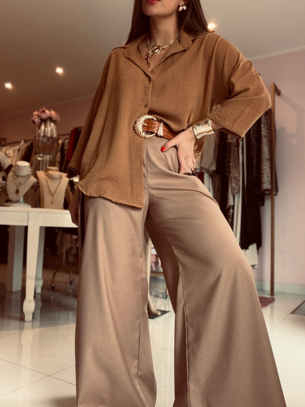 Camisola Lar