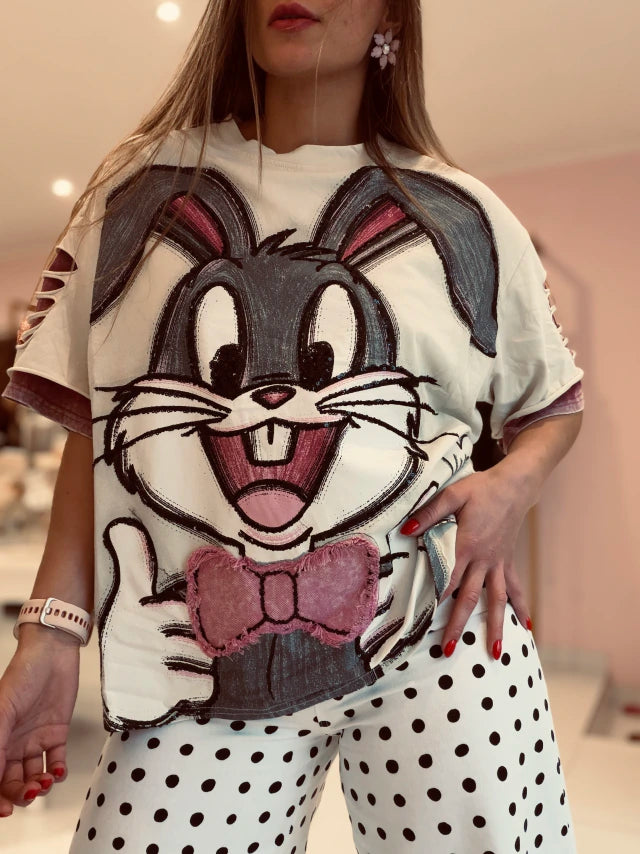 Remera Coni Importada
