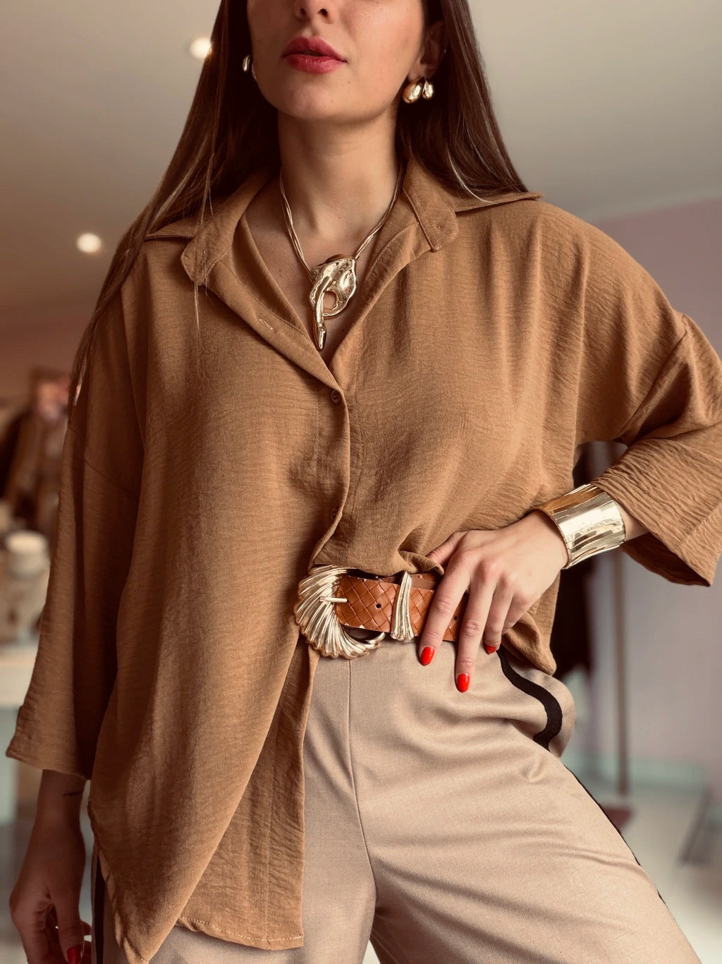 Camisola Lar