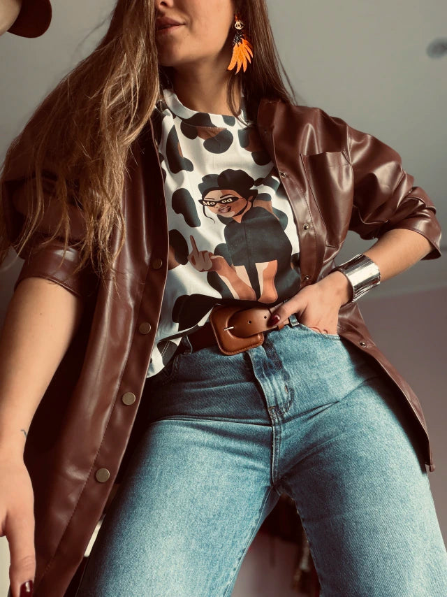 Remera Tulia