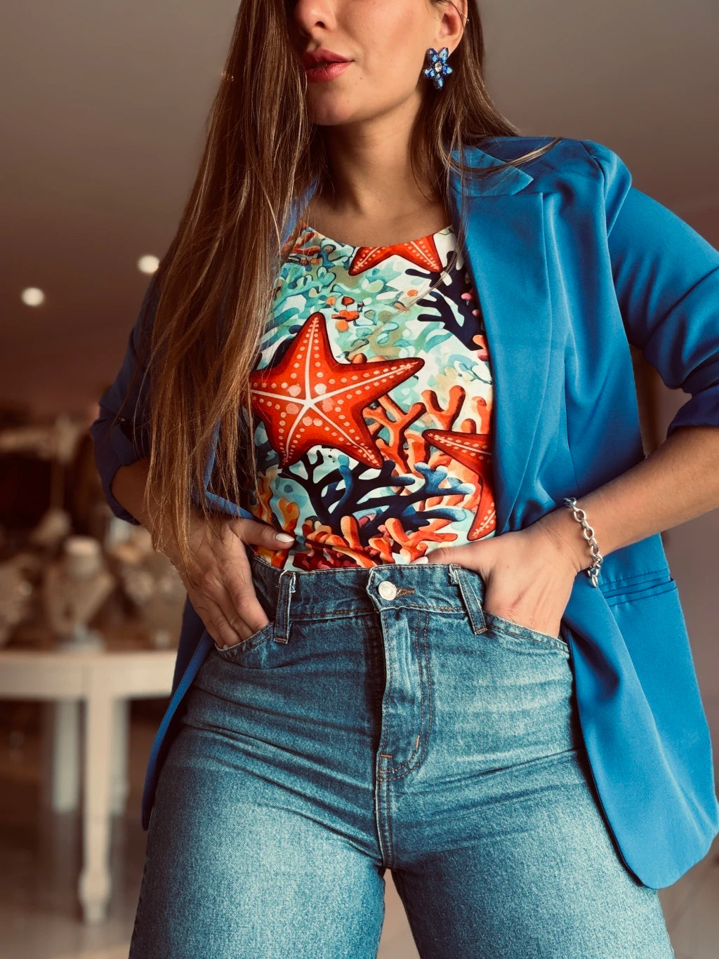 Blazer Antonia
