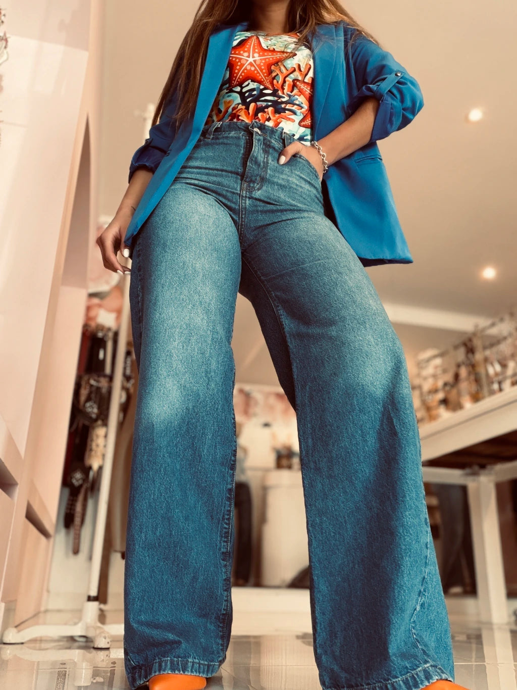 Jeans Rut