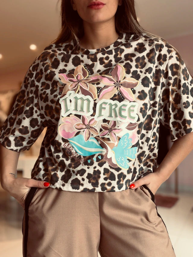 Remera lisa