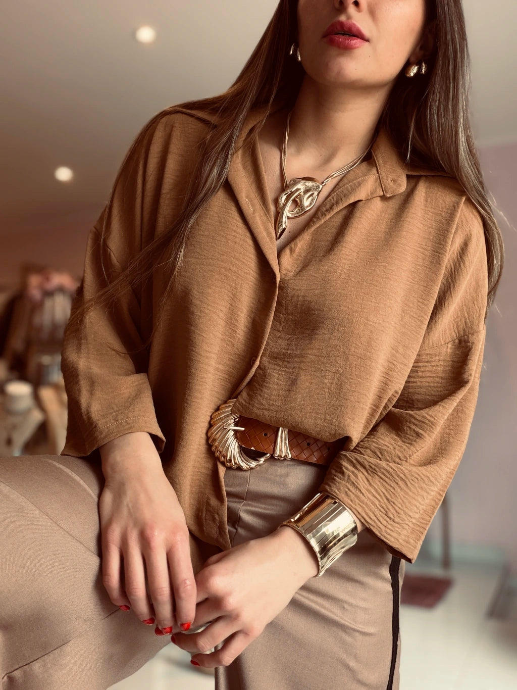 Camisola Lar