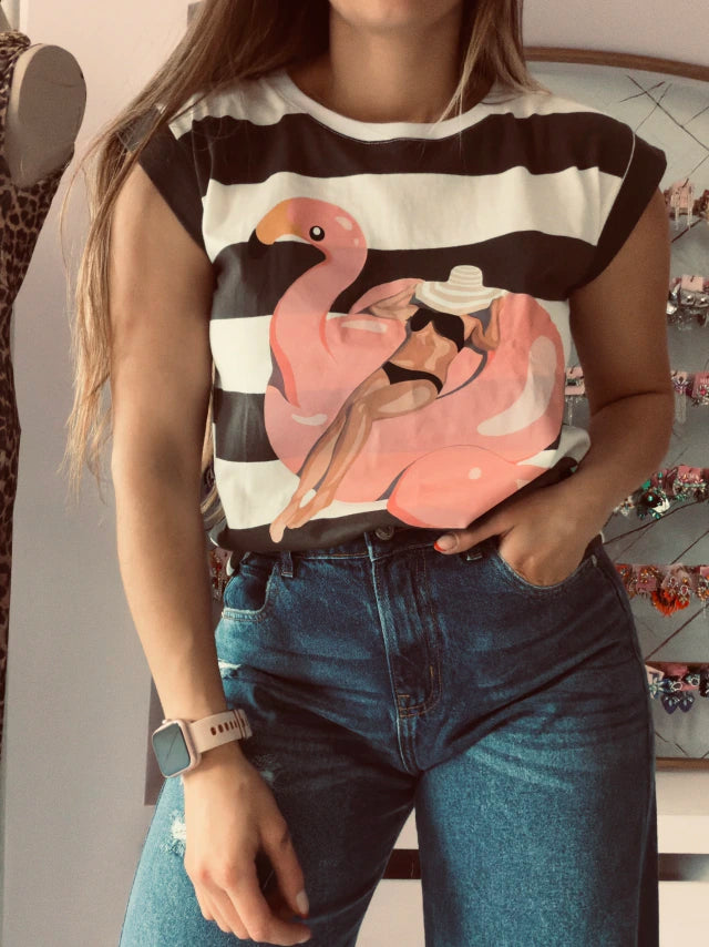 Remera Anga