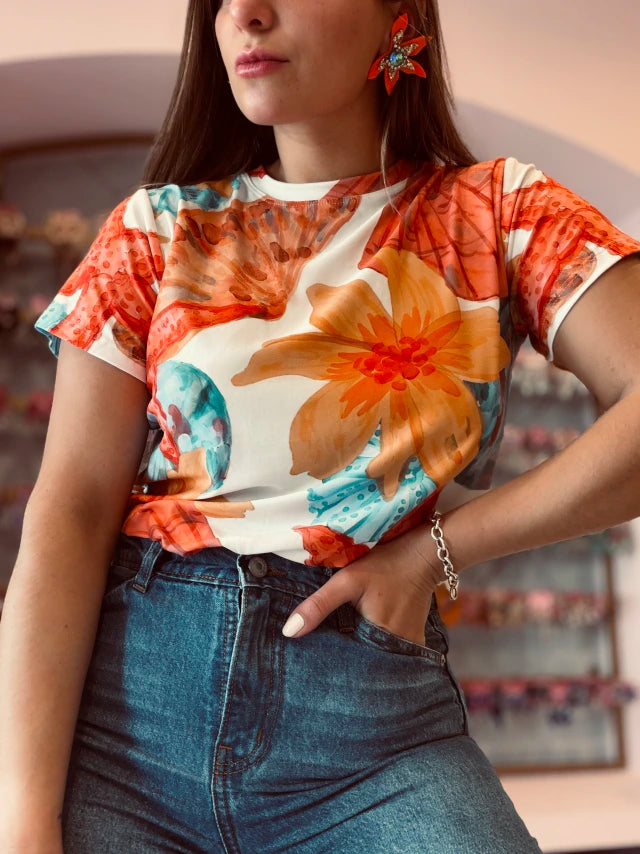 Remera Estrella