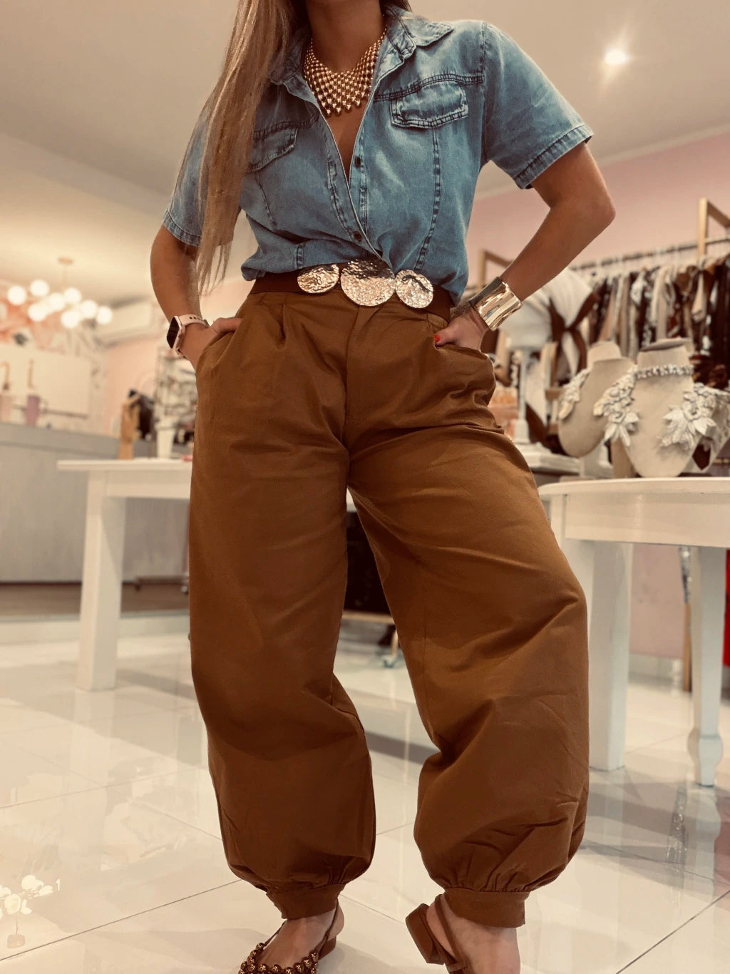 Pantalón Ester