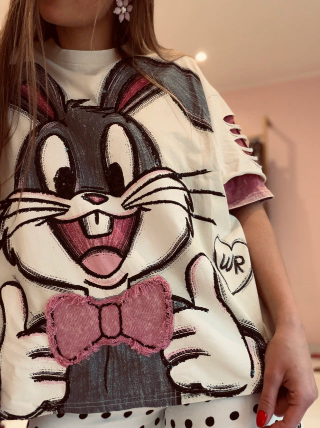 Remera Coni Importada