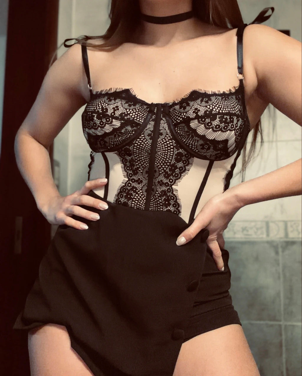 Bustier Anabel