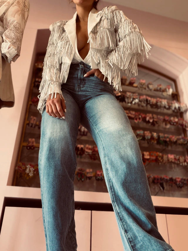 Jeans Contamina