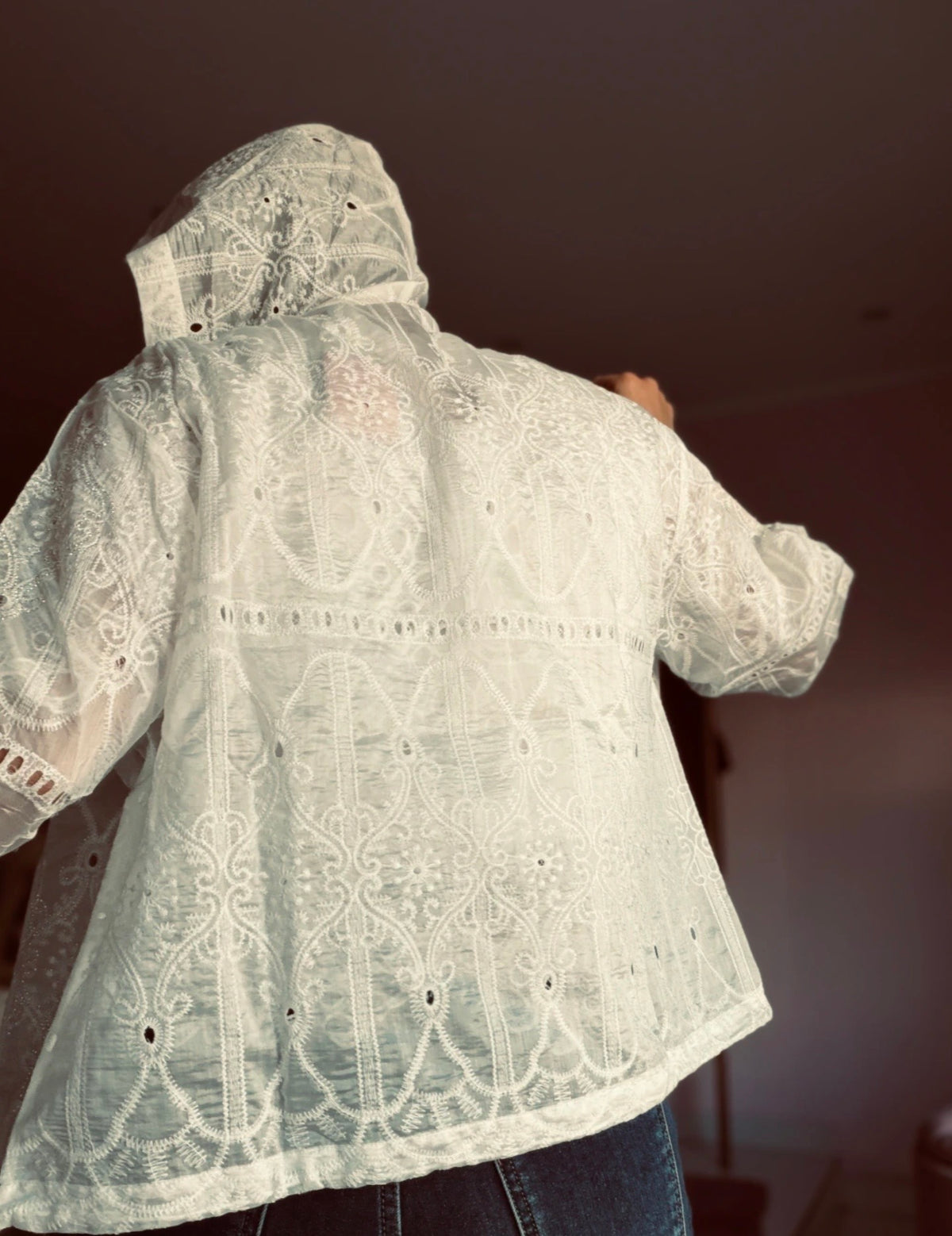 Campera Clara