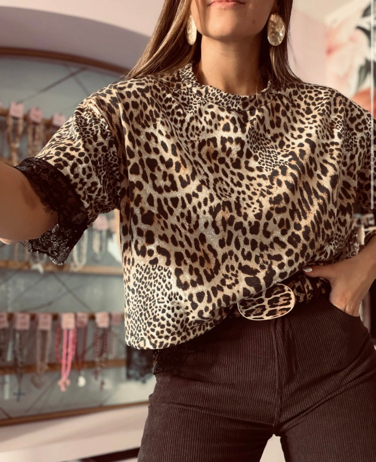 Remera Pamela