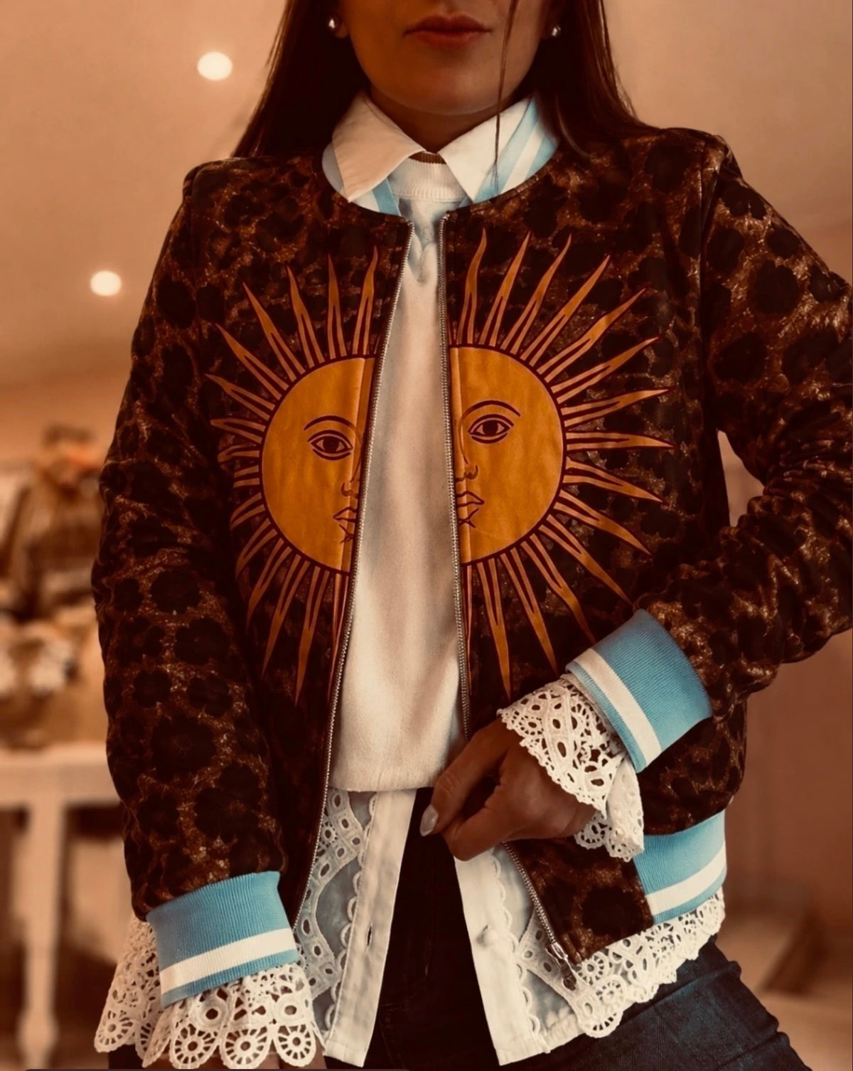 Campera Gloria