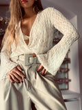 Blusa Magnética