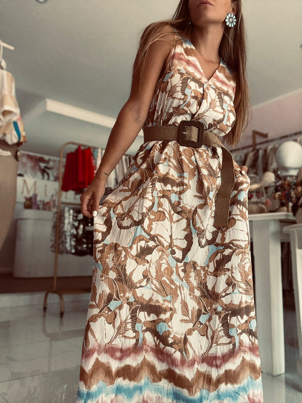 Vestido cloe