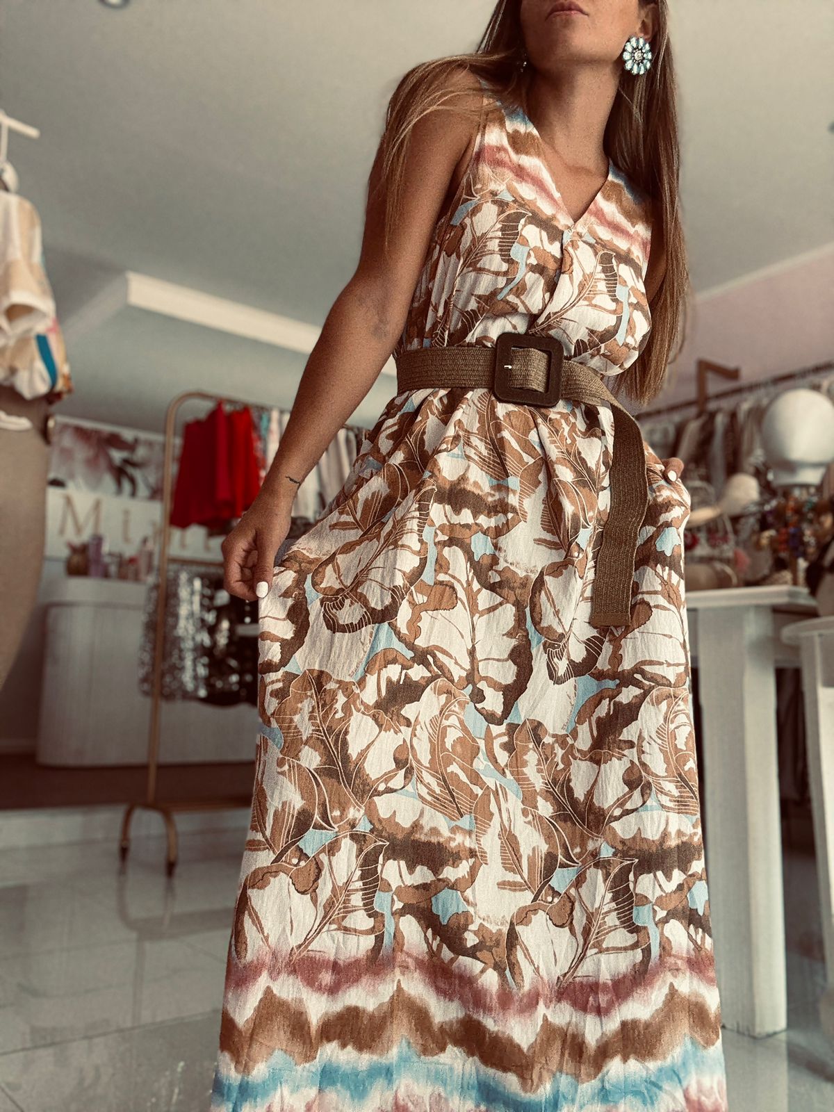 Vestido cloe