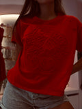 Remera cherry
