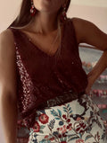 Blusa Crispi