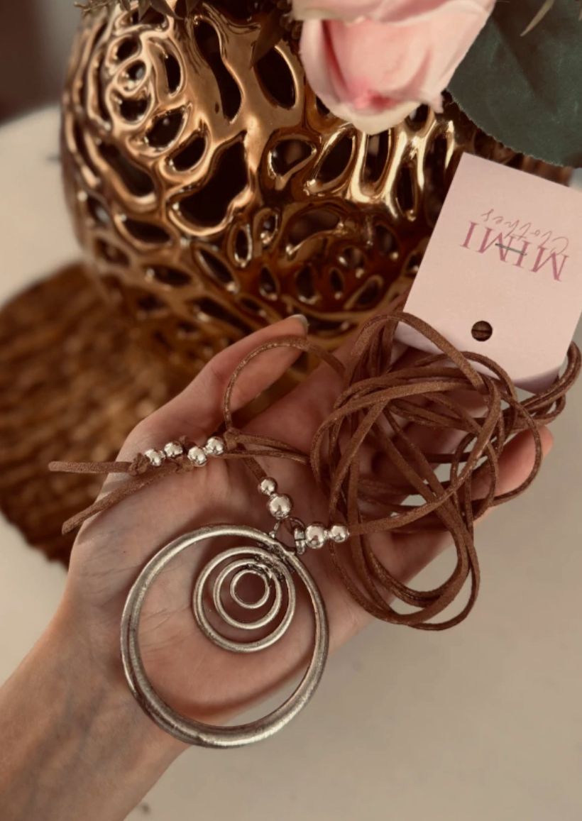 Chocker Circulos