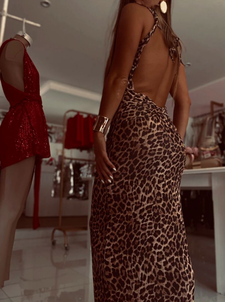 Vestido Logi