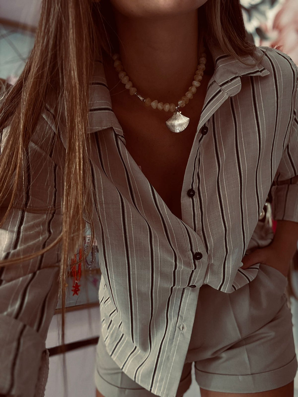 Camisa Guillermina
