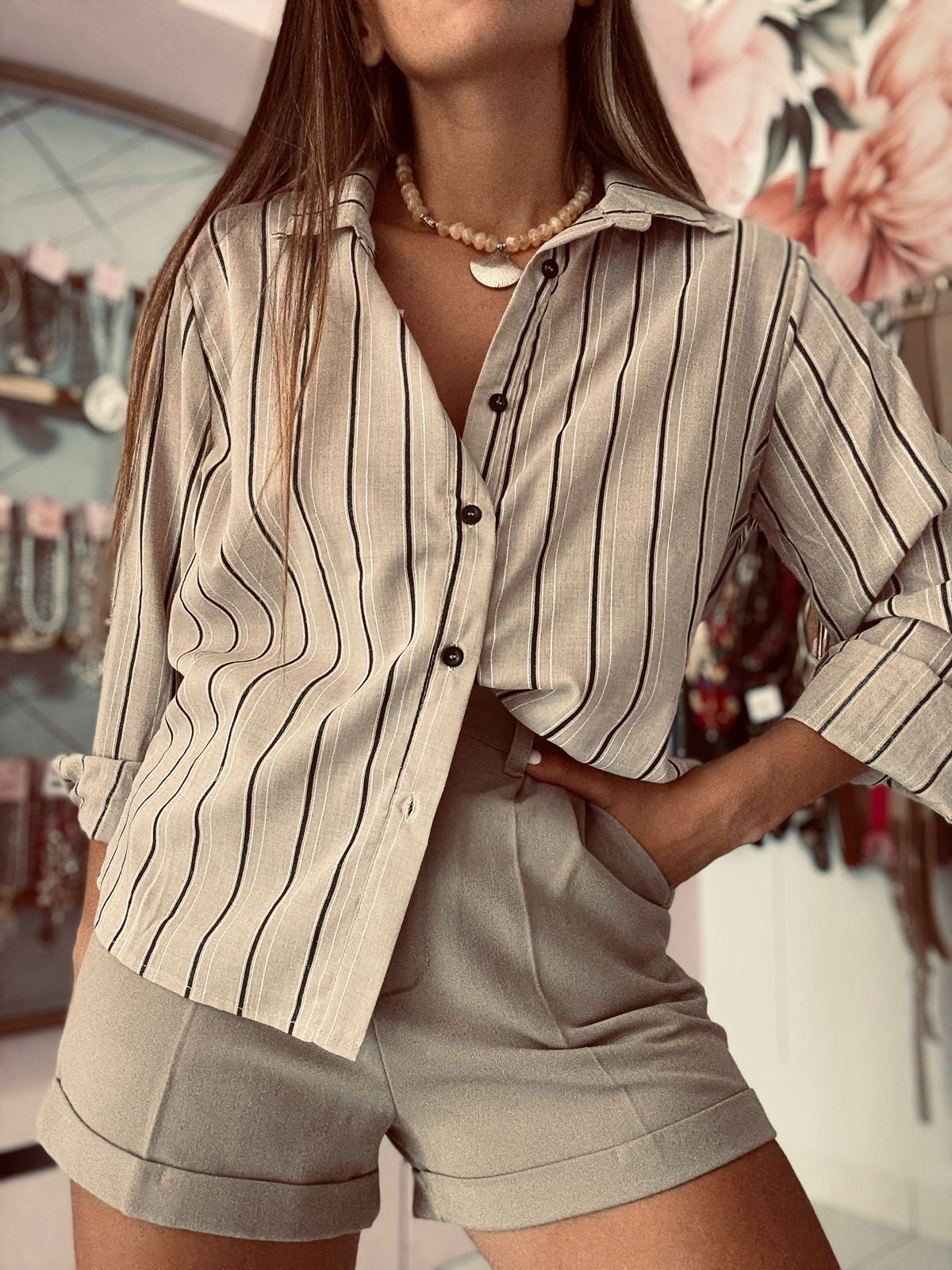Camisa Guillermina
