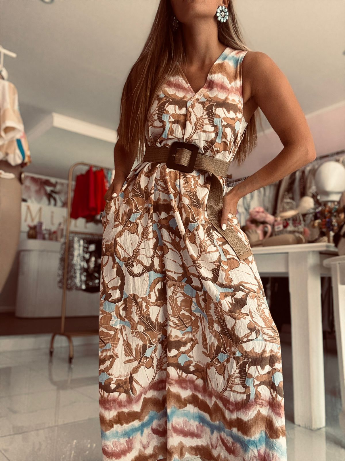Vestido cloe