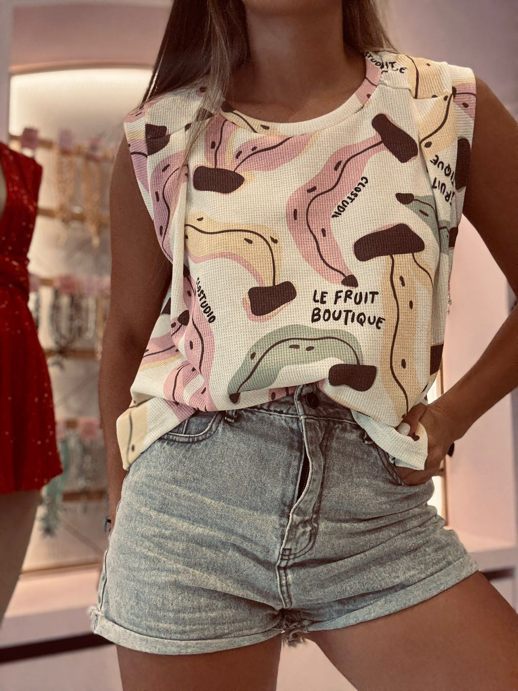 Remera ban