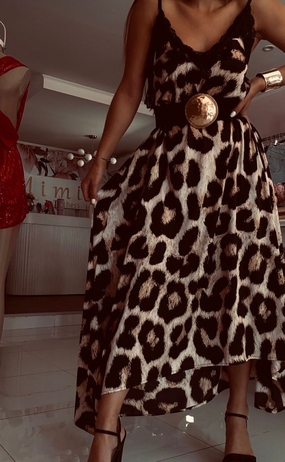Vestido Clarck